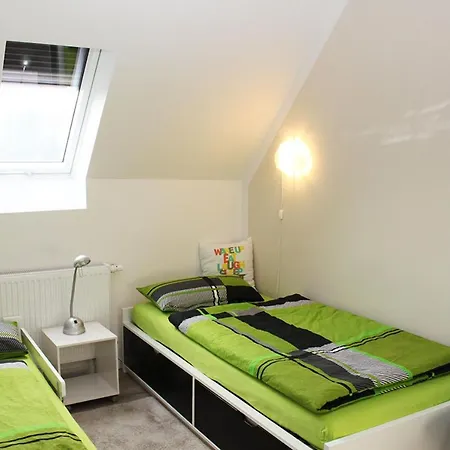 Regina Apartment Ebstorf