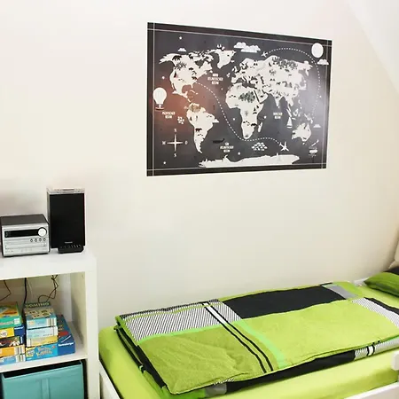 Apartment Regina *